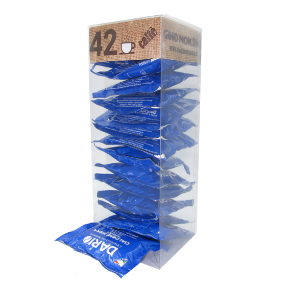 Dispenser 14 cialdoni - Purezza