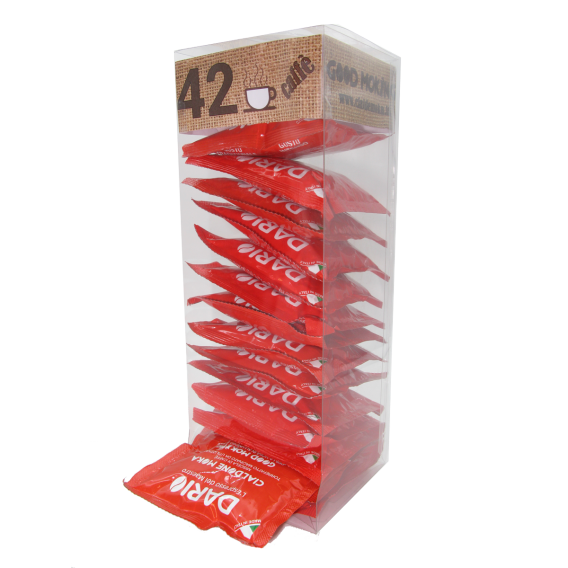 Dispenser 14 cialdoni - Purezza